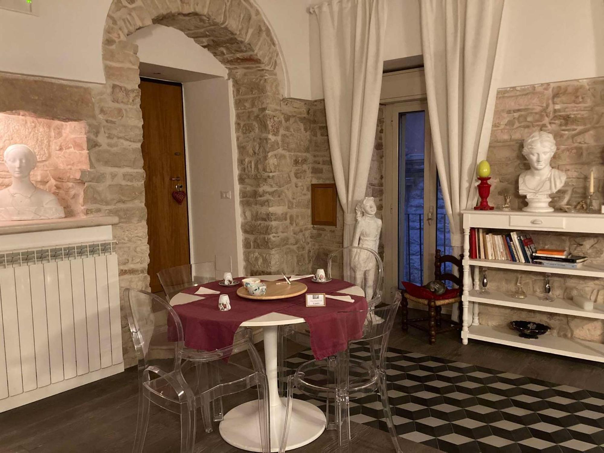 Bed and Breakfast Palazzo Siena De Facendis Бітонто Екстер'єр фото