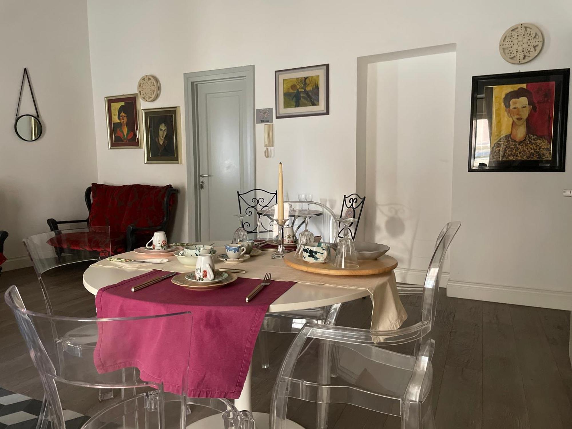 Bed and Breakfast Palazzo Siena De Facendis Бітонто Екстер'єр фото