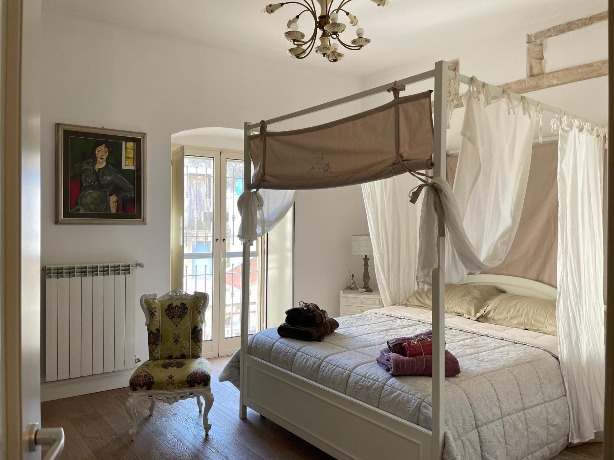 Bed and Breakfast Palazzo Siena De Facendis Бітонто Екстер'єр фото