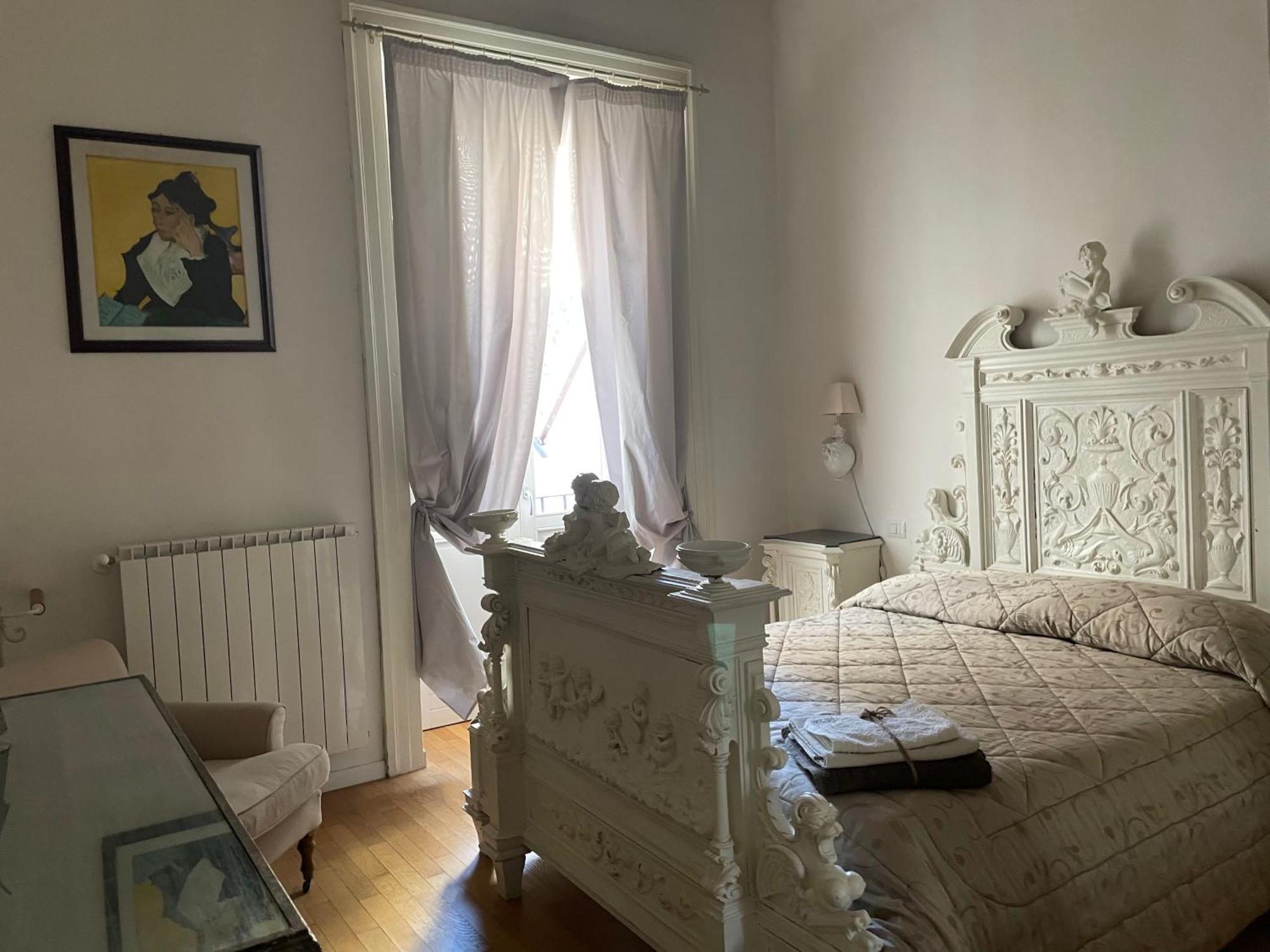 Bed and Breakfast Palazzo Siena De Facendis Бітонто Екстер'єр фото