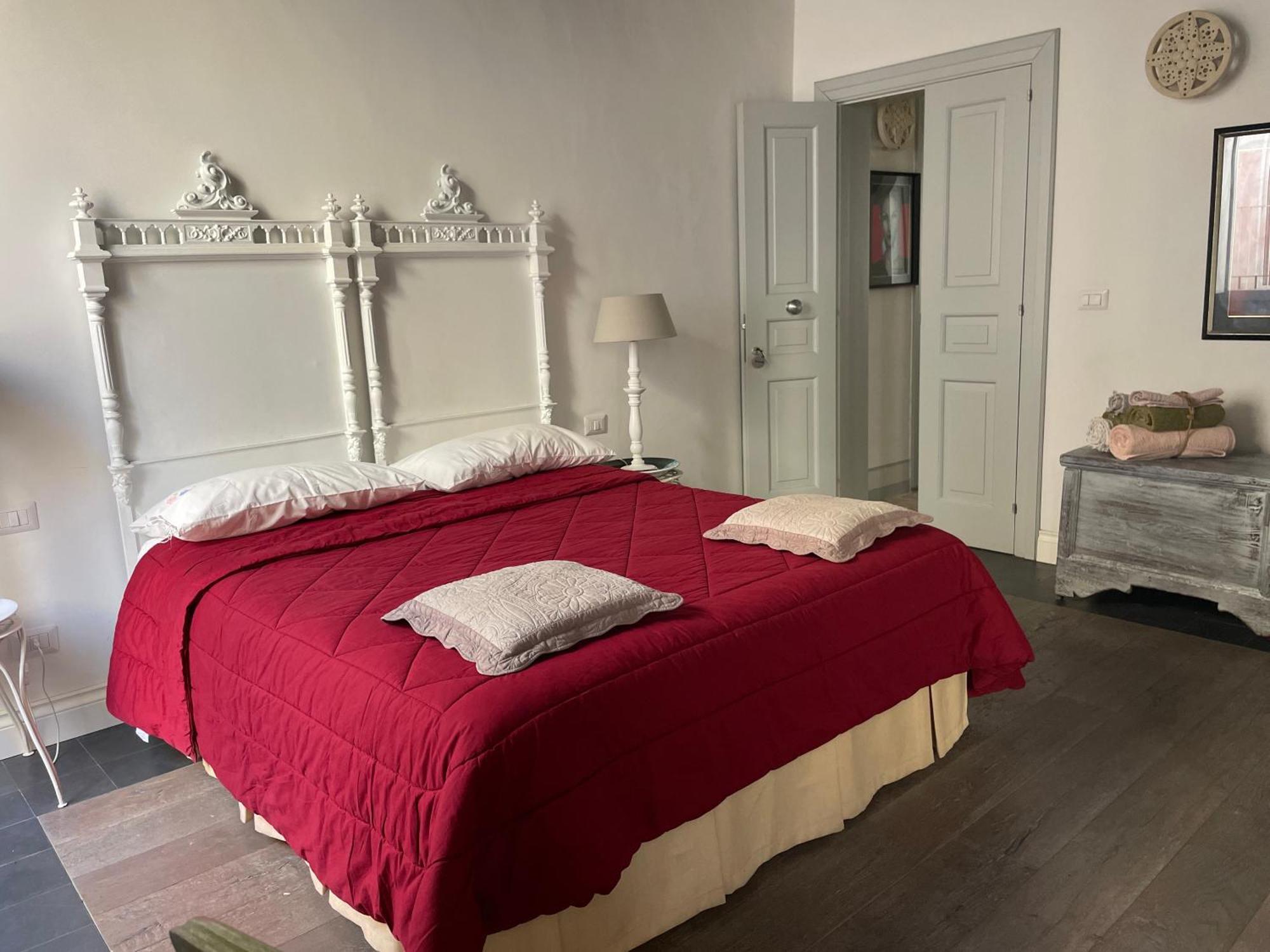 Bed and Breakfast Palazzo Siena De Facendis Бітонто Екстер'єр фото