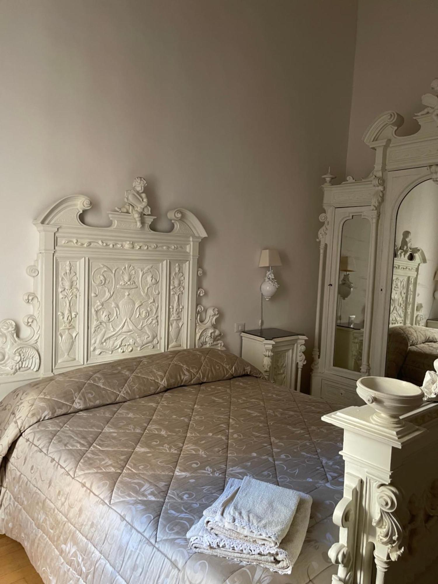 Bed and Breakfast Palazzo Siena De Facendis Бітонто Екстер'єр фото